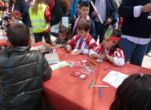 Jornada de celebración 'Día del Niño'