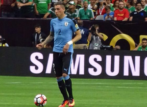 Temp. 2015/2016 | Selección Uruguay | Giménez