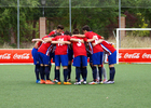 Temp. 2015/2016 | Atlético de Madrid Cadete A - RCD Mallorca | Piña