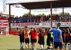 Temporada 2015-2016. Atético de Madrid Féminas Alevín 'A'. Torneo de campeones 2016.
