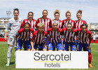 Temp. 2015-2016. Atlético de Madrid Féminas-Transportes Alcaine