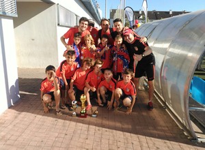 Torneo Ciudad de Badajoz | Benjamín B