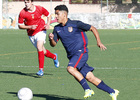 Juvenil de Honor B - Alcalá | Copa Federación