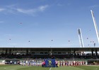 Temporada 2015-2016. Partido de cuartos de final de la Copa de la Reina entre el Atlético de Madrid féminas y Sporting de Huelva.