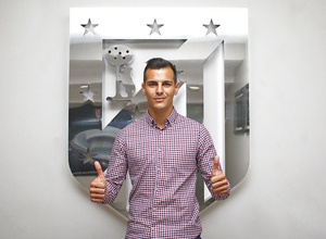 Christian Perales ficha por la Academia