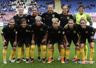 LaLiga Women | Eskilstuna - Atlético de Madrid Femenino