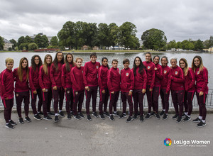 El Femenino se despide de Suecia