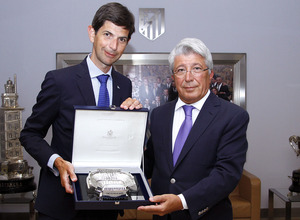 Temp. 16/17 | Atlético de Madrid - Alavés | Entrega miniatura Calderón