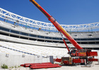 Temp. 2016/2017 | Obras Nuevo Estadio 24 de agosto 2016