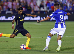 Temp. 16/17 | Leganés - Atlético de Madrid | Augusto