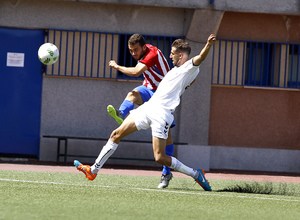 Temp. 16/17 | Alcobendas Sport - Atlético de Madrid B | Keidi