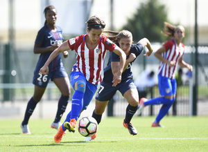 Temp. 16/17 | PSG - Atlético de Madrid Femenino | Sonia Bermúdez