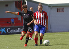 Temporada 16/17. Atlético de Madrid Femenino B - Madrid CFF