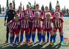 Tem. 2016/2017. Transportes Alcaine - Atlético de Madrid Femenino