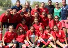 Atlético de Madrid Femenino Juvenil D 