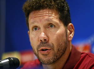 PSV-Atlético de Madrid | Rueda de prensa Simeone