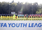 UEFA YOUTH LEAGUE. PSV - Atlético de Madrid en Eindhoven
