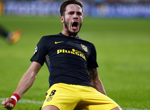 Temp. 16/17 | PSV - Atlético de Madrid | Saúl