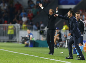 Temp. 16/17 | PSV - Atlético de Madrid | Simeone