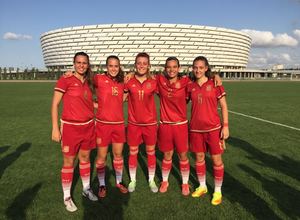 Selección española sub-19 femenina