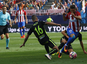Temp. 16/17 | Atlético de Madrid - Sporting | Carrasco