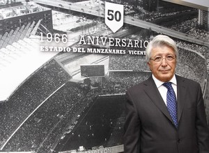 Temp. 16/17 | Atlético de Madrid - Sporting | Cerezo