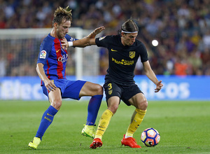 Temp. 16/17 | FC Barcelona - Atlético de Madrid | Filipe Luis