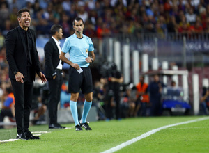 Temp. 16/17 | FC Barcelona - Atlético de Madrid | Simeone