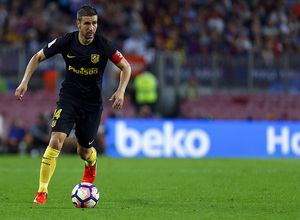 Temp. 16/17 | FC Barcelona - Atlético de Madrid | Gabi