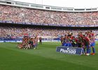 Temp. 16/17 | Atlético de Madrid - Deportivo | Once titular