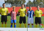 Temp. 2016-2017. Atlético de Madrid Femenino - RCD Espanyol