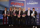 Temporada 12/13. Reportaje.Presentación libro Atlético. Foto de familia