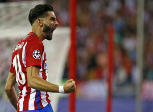Temp. 16/17 | Atlético de Madrid - Bayern | Carrasco