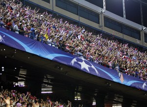 Temp. 16/17 | Atlético de Madrid - Bayern | Afición