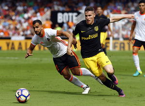 Temp. 16/17 | Valencia - Atlético de Madrid | Gameiro