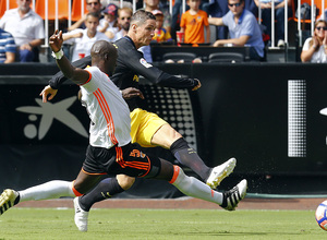 Temp. 16/17 | Valencia - Atlético de Madrid | Torres