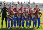 Fundación Albacete - Atlético de Madrid Femenino