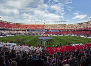 Temp. 16/17 | Atlético de Madrid - Granada | Mosaico 