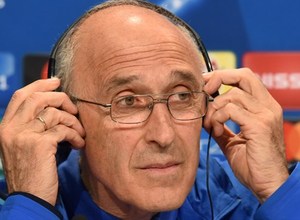 Ivan Daniliants, entrenador del Rostov