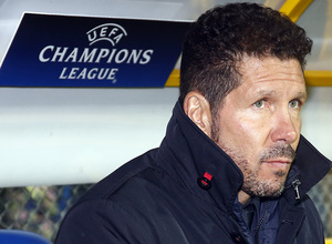 Temp. 16/17 | Rostov - Atlético de Madrid | Simeone