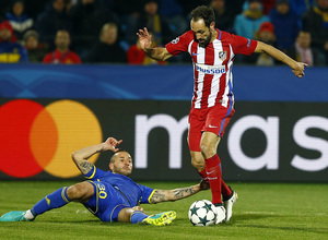 Temp. 16/17 | Rostov - Atlético de Madrid | Juanfran