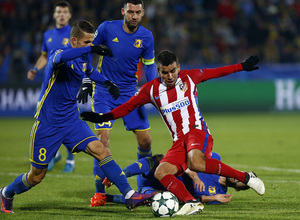 Temp. 16/17 | Rostov - Atlético de Madrid | Correa