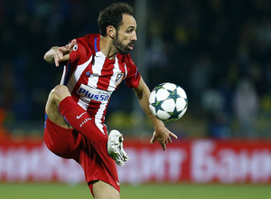 Temp. 16/17 | Rostov - Atlético de Madrid | Juanfran