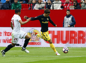 Temp. 16/17 | Sevilla - Atlético de Madrid | Griezmann