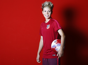 temporada 16/17. Reportaje Amanda Sampedro.