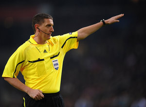 Craig Thomson,árbitro para el Atleti-Rostov