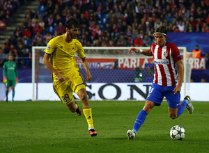 Temp. 16/17 | Atlético de Madrid - Rostov | Filipe Luis