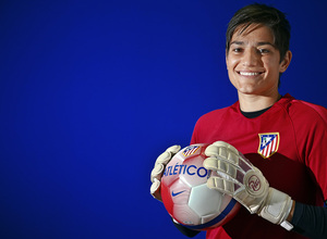 temporada 16/17. Reportaje Andreea Paraluta