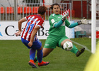 Atlético de Madrid Femenino - Oiartzun KE