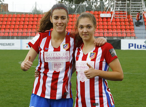 Atlético de Madrid Femenino - Oiartzun KE